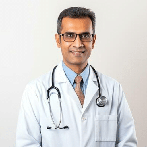 Website For Doctor and Surgeon