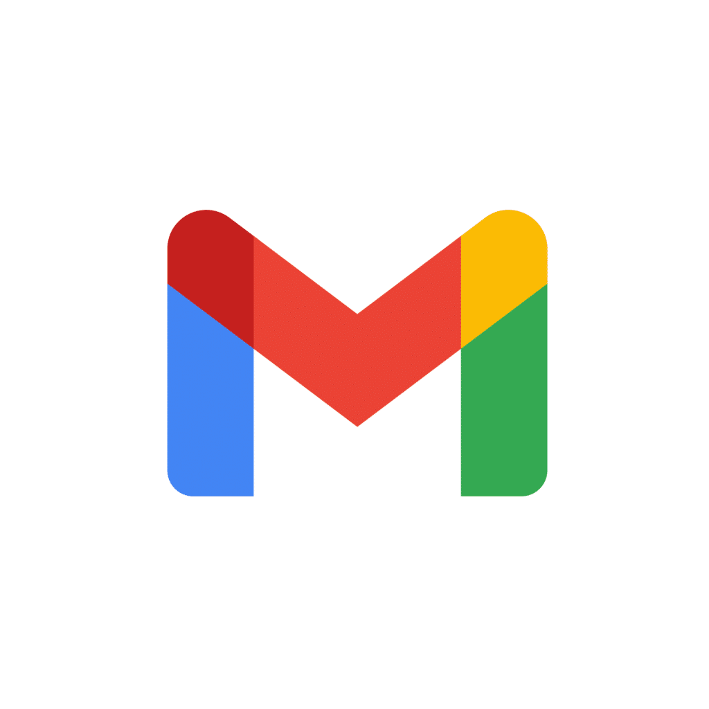 Gmail Logo Png