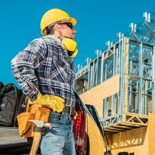 Website For Construction company