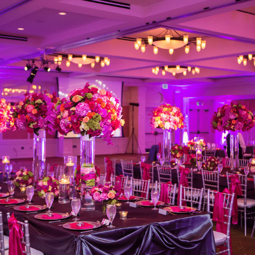 Website For Event planner
