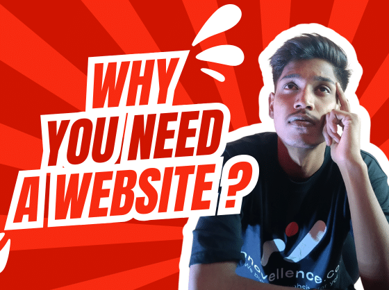 Why You need a website